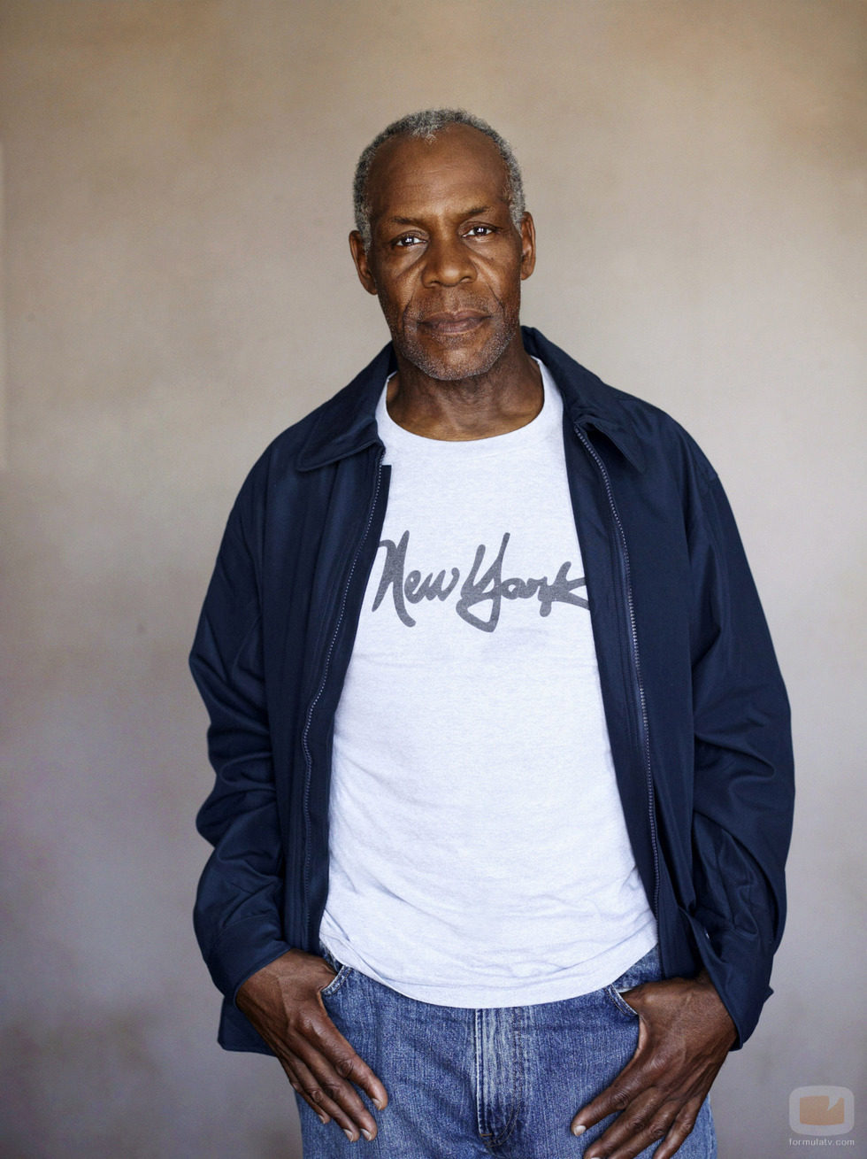 Danny Glover como Arthur Teller en 'Touch'