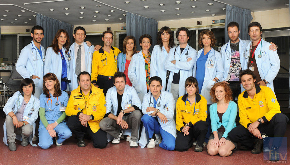 Hospital Central: Temporada 15