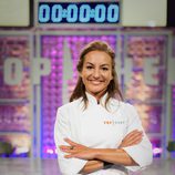 Bárbara Amorós, concursante de 'Top Chef'