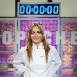 Begoña Rodrigo es concursante de 'Top Chef'