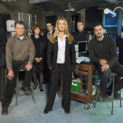 Reparto 'Fringe'