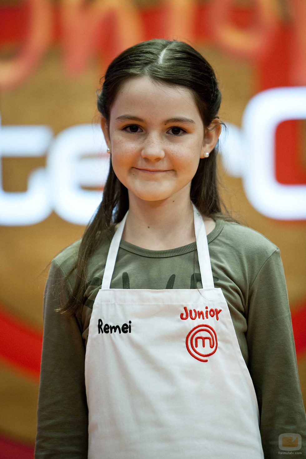 Remei, concursante de 'MasterChef Junior'