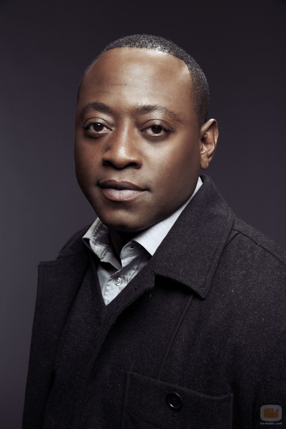 Omar Epps en 'Resurrection'