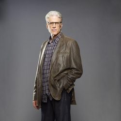 Ted Danson en la duodécima temporada de 'CSI: Las Vegas'