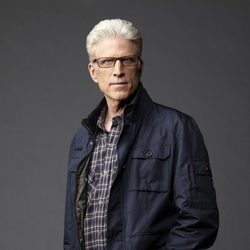 Ted Danson en 'CSI: Las Vegas'