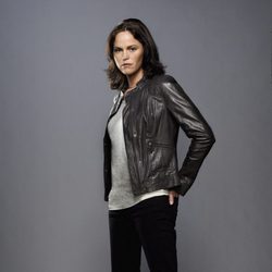 Jorja Fox en la 12ª temporada de 'CSI: Las Vegas'