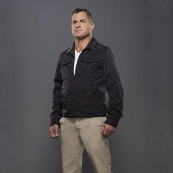 George Eads en la 12ª temporada de 'CSI: Las Vegas'