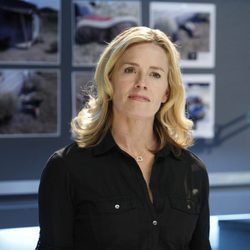 Elisabeth Shue en la 12ª temporada de 'CSI: Las Vegas'