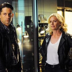 Enrique Murciano en la 12ª temporada de 'CSI: Las Vegas'