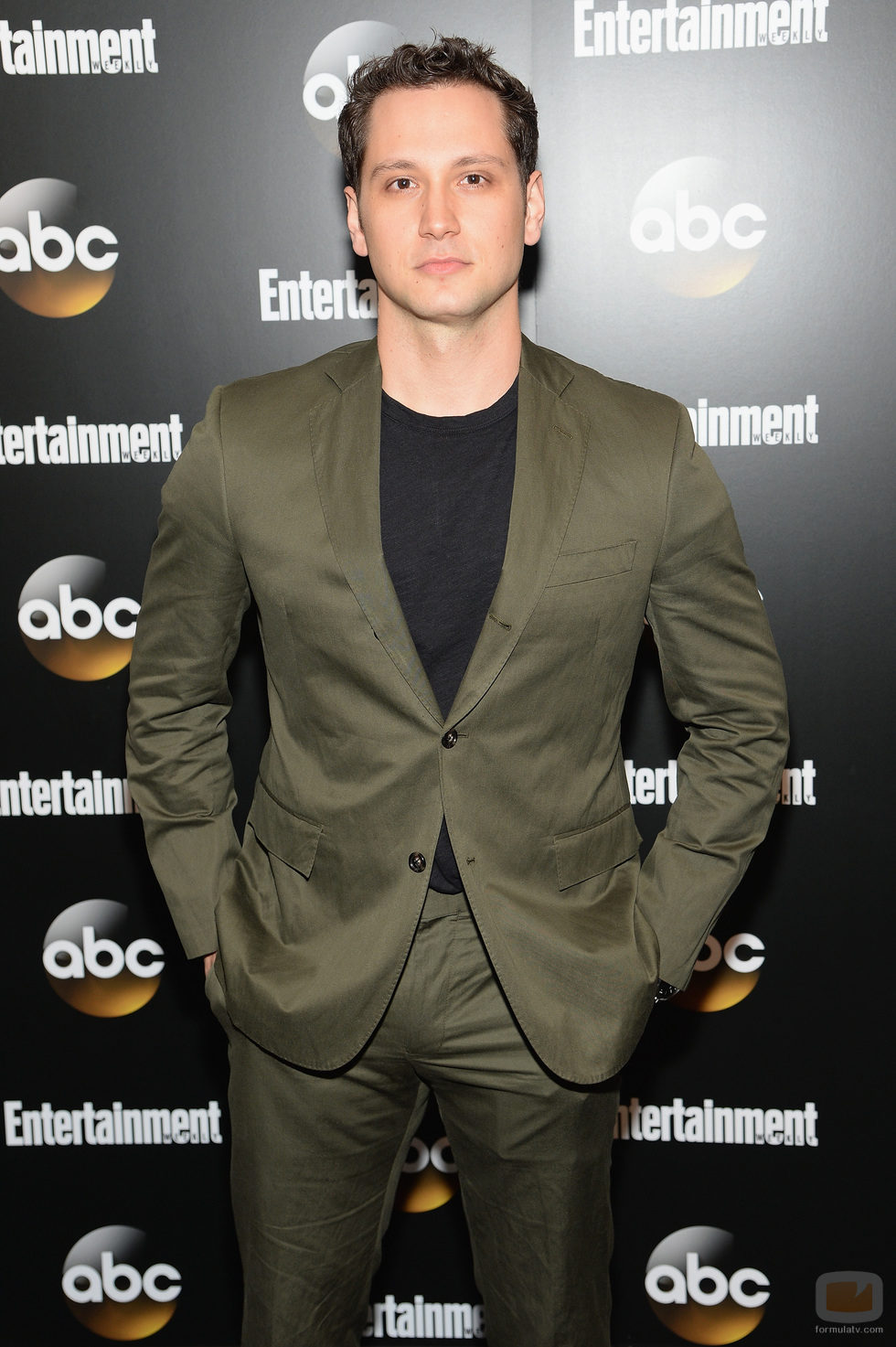 Matt McGorry presenta 'How to Get Away with Murder' en los Upfronts 2014 de ABC