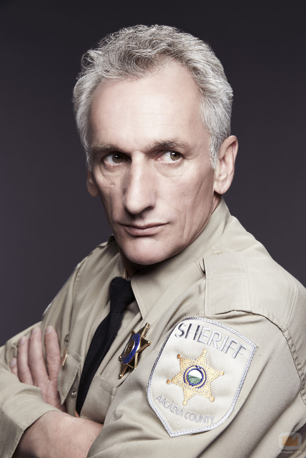 Matt Craven es Fred Garland en 'Resurrection'