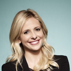 Sarah Michelle Gellar en la serie 'The Crazy Ones'