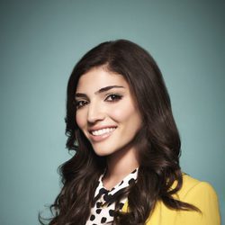 Amanda Setton en la serie 'The Crazy Ones'