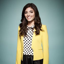 Amanda Setton en la ficción 'The Crazy Ones'