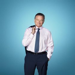 Robin Williams, protagonista de 'The Crazy Ones'