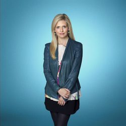 Sarah Michelle Gellar en la ficción 'The Crazy Ones'