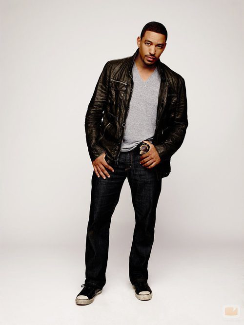 Laz Alonso es Billy Soto en 'The Mysteries of Laura'