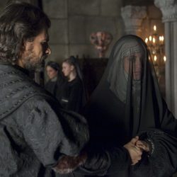 Los Reyes Católicos de duelo en 'Isabel'