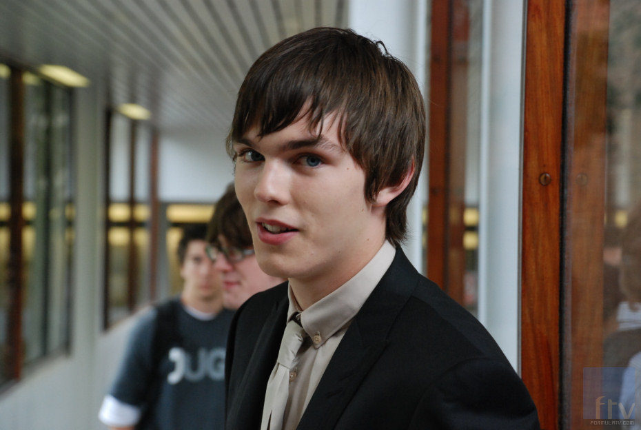 Nicholas Hoult