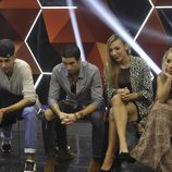 Omar, Luis, Paula y Yoli son los nominados de la gala 11 de 'GH 15'