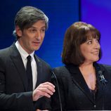 Carmen Maura y Ernesto Alterio Premios Forqué 2015