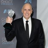 Jeffrey Tambor, ganador en los Critics' Choice Awards