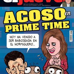 La portada de El Jueves que arremete contra Pablo Motos y 'El hormiguero'