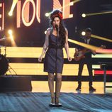 Rosana Gea es Amy Winehouse en la primera gala de 'Tu cara no me suena todavía'