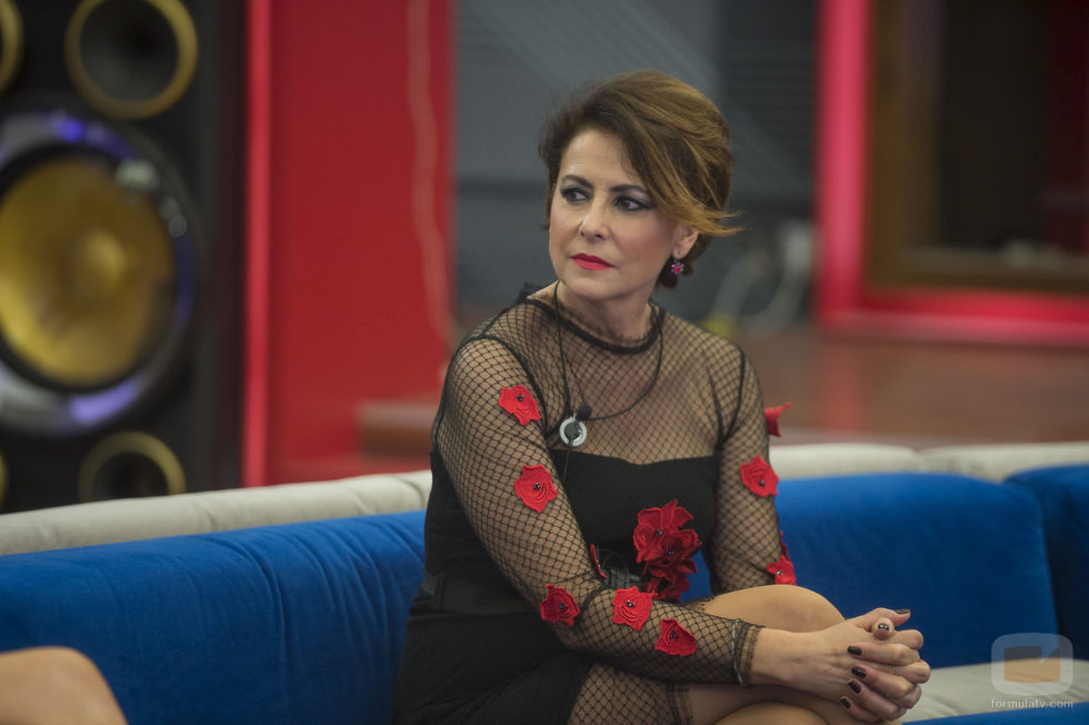 Irma Soriano en la gala 14 de 'GH VIP 5'