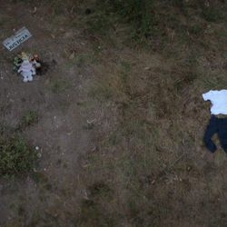 Lugar donde se encontró el cuerpo de Asunta en 'Lo que la verdad esconde'