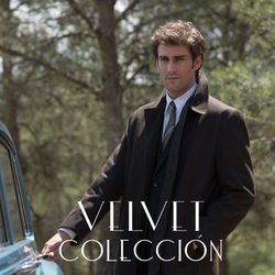 Fernando Guallar, nuevo fichaje de 'Velvet Colección'