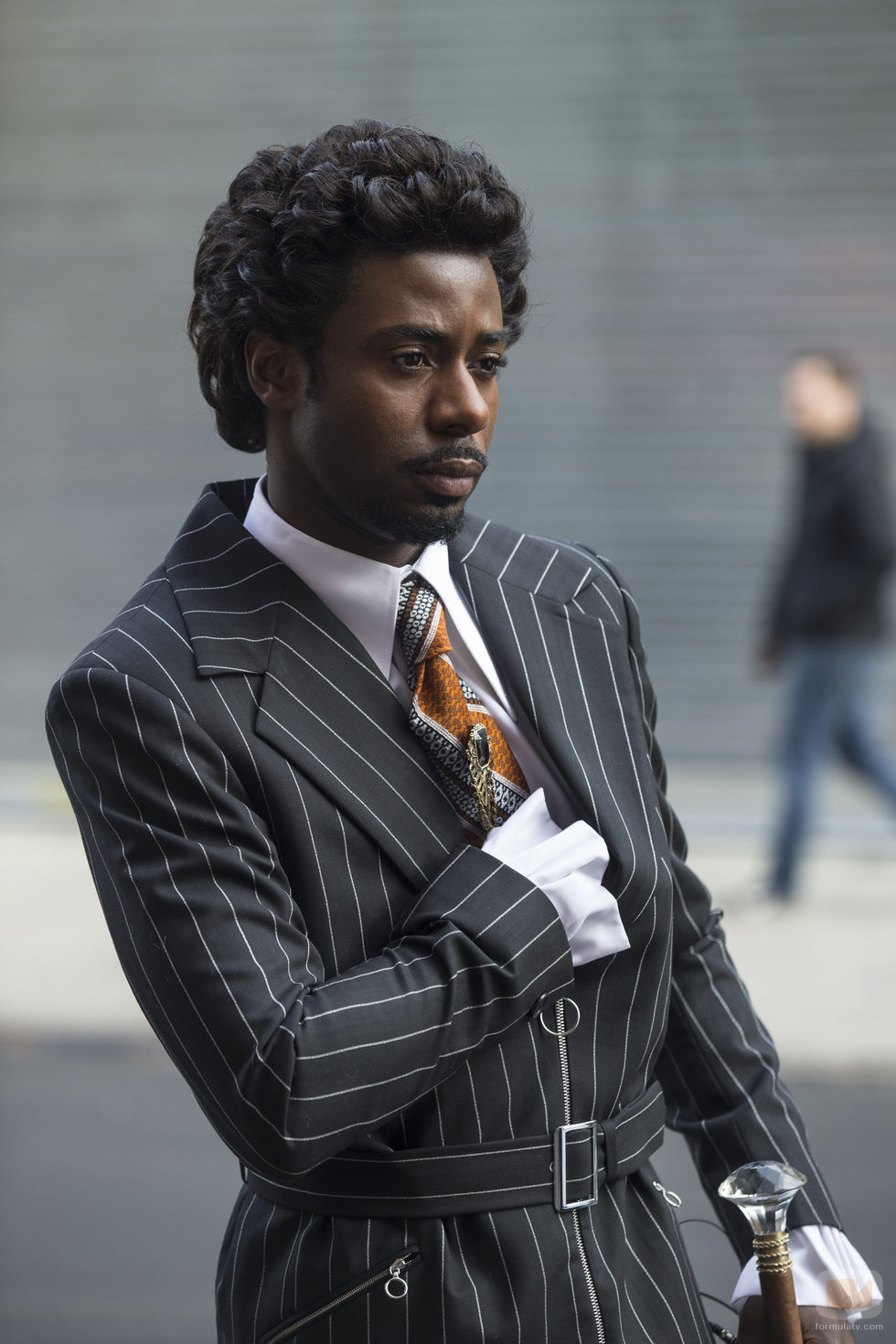 Gary Carr será C.C. en 'The Deuce'