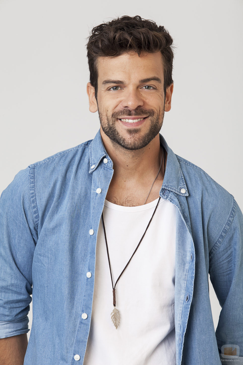 Ricky Merino, concursante de 'OT 2017'