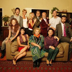 Tercera temporada 'La familia Mata'