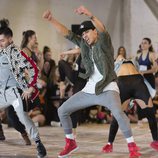 Algunos bailarines demuestran su potencial en los castings de 'Fama a bailar 2018'