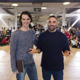 Igor Yabra e Iker Karrera, profesores de 'Fama a bailar 6' en los castings