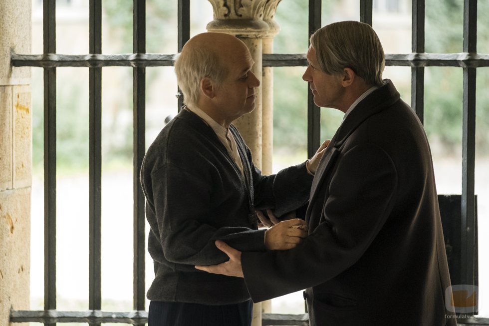 Max Jacob y Pablo Picasso hablan en 'Genius'