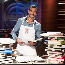 Fabio, aspirante a 'MasterChef 6'