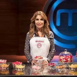 Marina, aspirante a 'MasterChef 6'