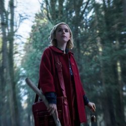 Kiernan Shipka protagoniza 'Las escalofriantes aventuras de Sabrina'