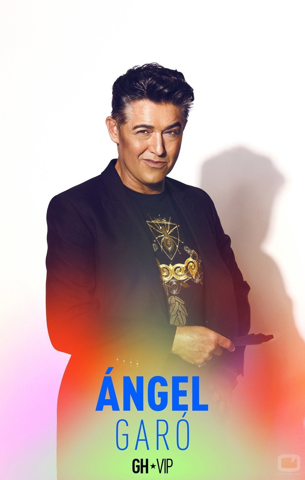 Ángel Garó, concursante oficial de 'GH VIP 6'