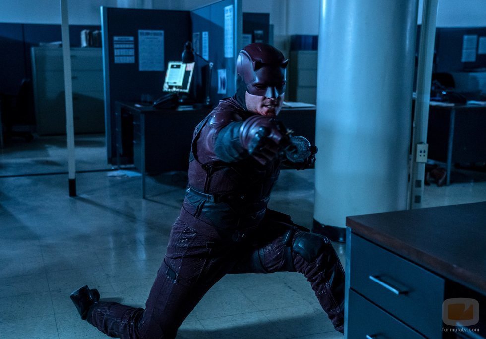 Daredevil es suplantado en la tercera temporada de 'Daredevil'