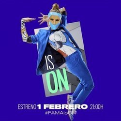 Cartel promocional de 'Fama a bailar 2019'