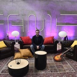 Álvaro Díaz, director general de Zeppelin, presenta 'Fama a bailar 2019'