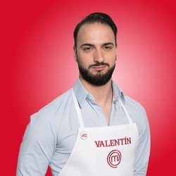 Valentín, concursante de 'MasterChef 7'