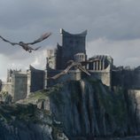 Drogon y Rhaegal vuelan en el 8x04 de 'Juego de tronos'