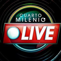 Logotipo de 'Cuarto Milenio Live'