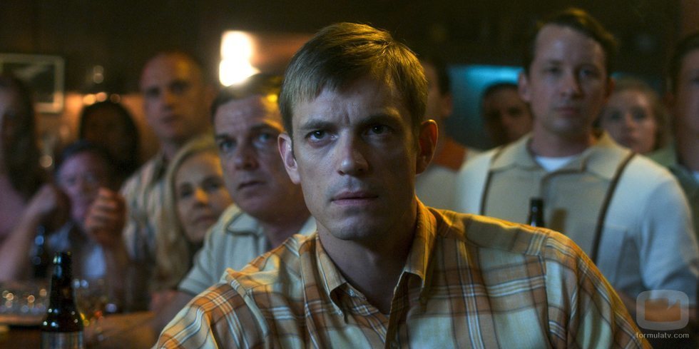 Joel Kinnaman en 'For All Mankind', serie de Apple TV+