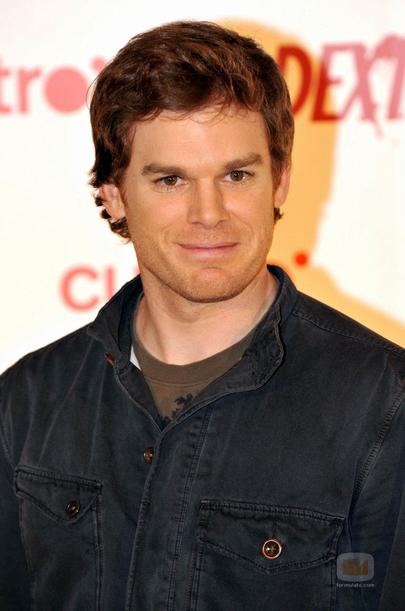 Michael C. Hall en Madrid