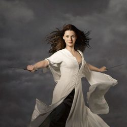 Bridget Regan protagoniza 'La leyenda del buscador'